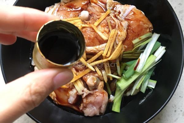 在家也能做的鸡肉小串儿的做法图解3