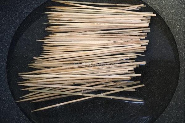 在家也能做的鸡肉小串儿的做法图解5