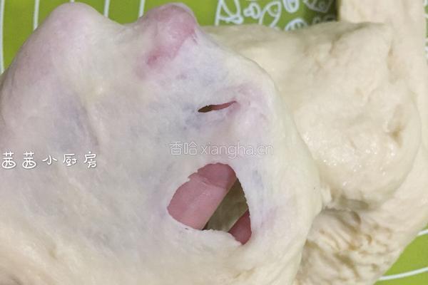 蜂蜜脆底小面包的做法图解4
