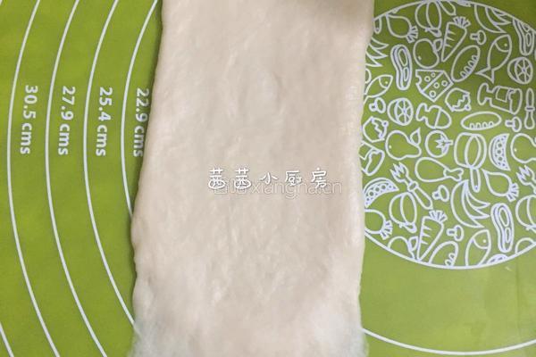 蜂蜜脆底小面包的做法图解11