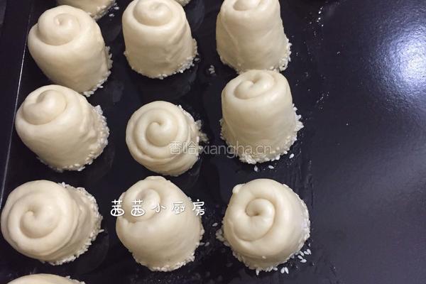 蜂蜜脆底小面包的做法图解14