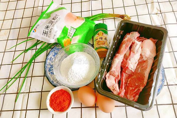 绝味排骨的做法图解2