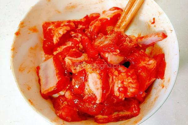 绝味排骨的做法图解6