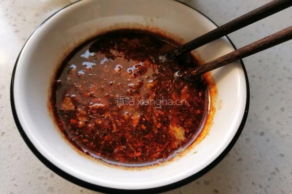 陕西特色小吃 韭菜煎饼 的做法图解16