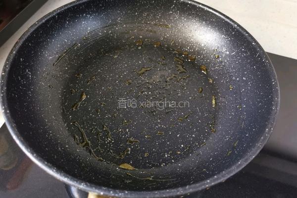 陕西特色小吃 韭菜煎饼 的做法图解17