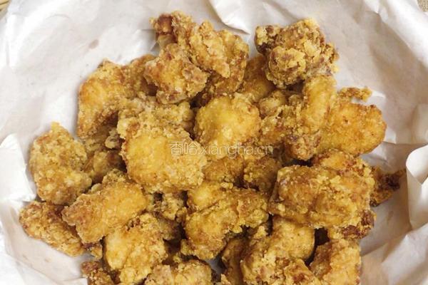 酱香盐酥鸡|外酥里嫩，超级好吃，每次做都会获得夸赞的做法图解11