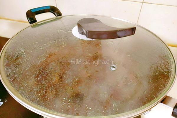 糖炒板栗的做法图解12