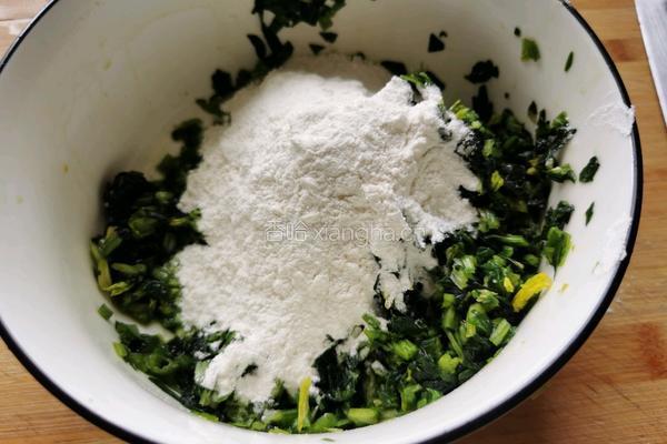 陕西风味小吃 菜疙瘩的做法图解5