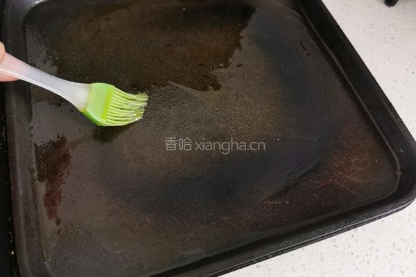 紫薯糯米饼的做法图解10