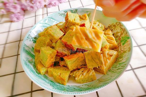 特色煎面的做法图解20