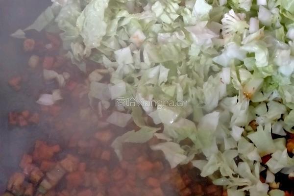 哨子面的做法图解7