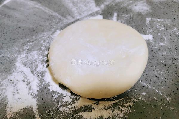 陕西小吃 辣子锅盔的做法图解3