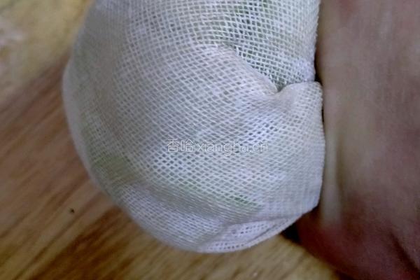 腌白萝卜的做法图解3