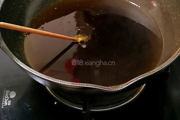 关中小吃 脆皮红糖油糕的做法图解19