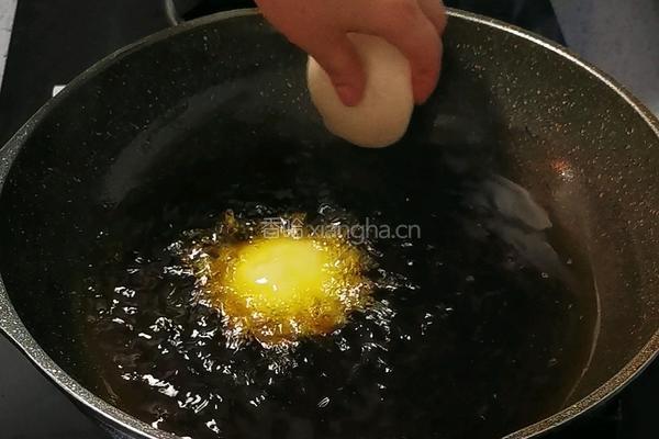关中小吃 脆皮红糖油糕的做法图解20