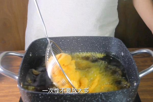 鸡柳的做法图解6