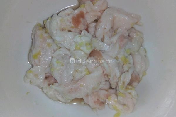 小酥肉的做法图解1