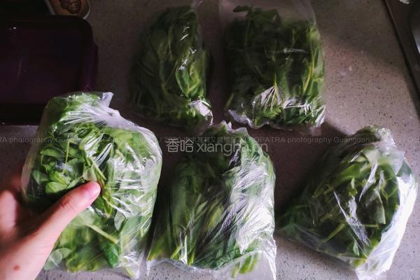 豌豆颠滚蛋花汤的做法图解2