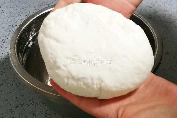 翡翠白菜饺子的做法图解1
