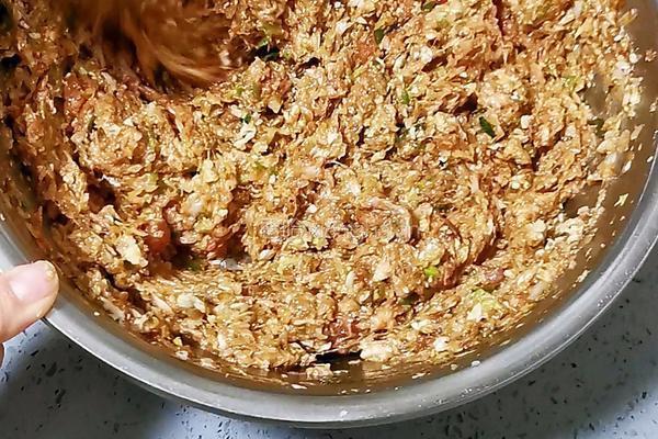 翡翠白菜饺子的做法图解9