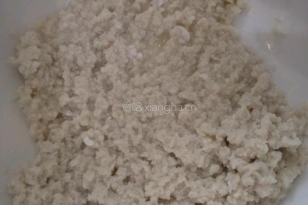 八个月宝宝辅食鸡肉泥的做法图解5