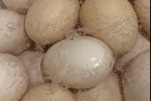 童年的记忆-茶叶蛋的做法图解1