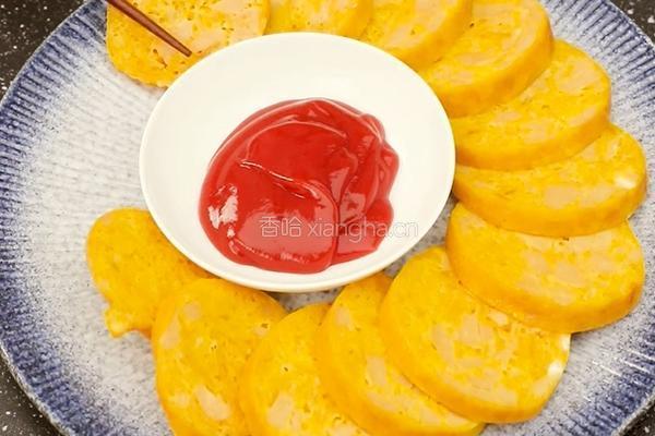 薯片厚蛋烧的做法图解6