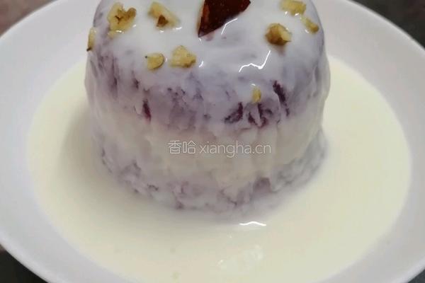 酸奶蛋糕的做法图解12