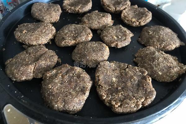 核桃杂粮酥的做法图解8