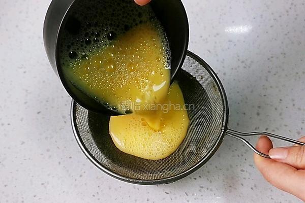 蒸着吃的小吃 蒸鸡蛋 的做法图解6