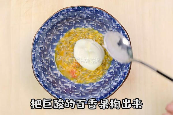 百香果虾球的做法图解5