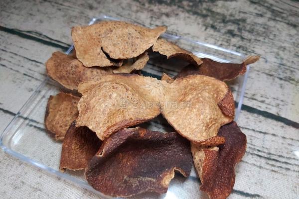 川貝陳皮冰糖燉檸檬的做法图解4