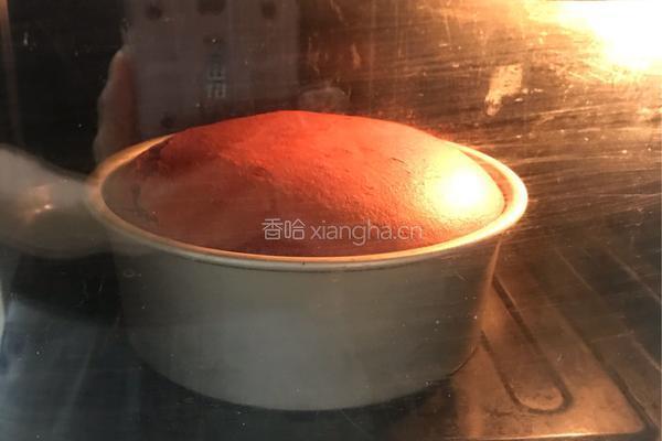 心形红丝绒蛋糕的做法图解17