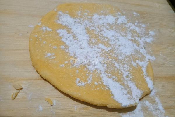 沙琪玛「 0(LuulcM1761s)0 」 的做法图解1