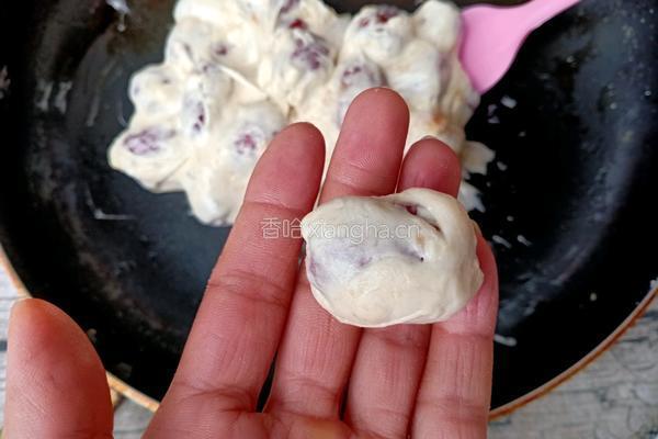 网红小吃 奶枣的做法图解13