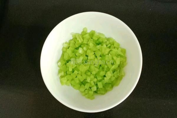 饺子皮版时蔬肉饼的做法图解7