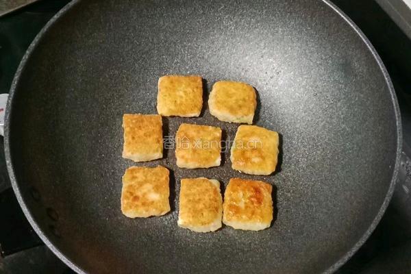 饺子皮版时蔬肉饼的做法图解23