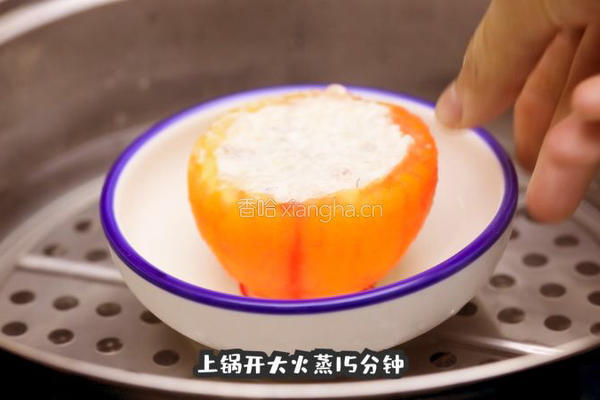 番茄虾滑的做法图解5