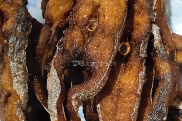 糖醋薰鱼