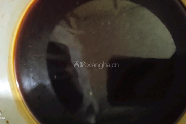 糖醋薰鱼的做法图解3