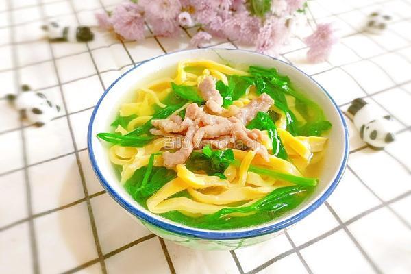 金丝面的做法图解27