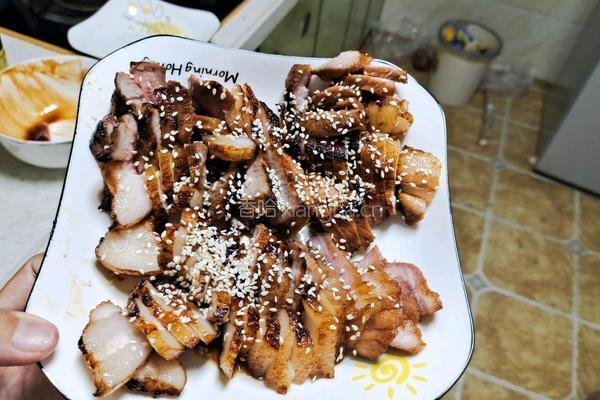 蜜汁叉烧的做法图解6