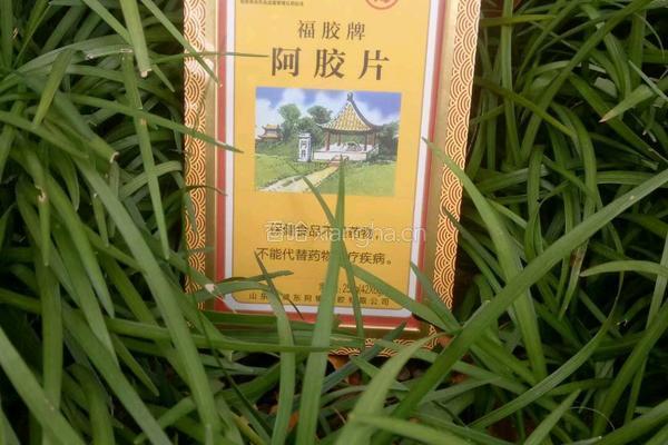 阿胶糕手残党NONO跟着垟垟妈一学就会的做法图解1