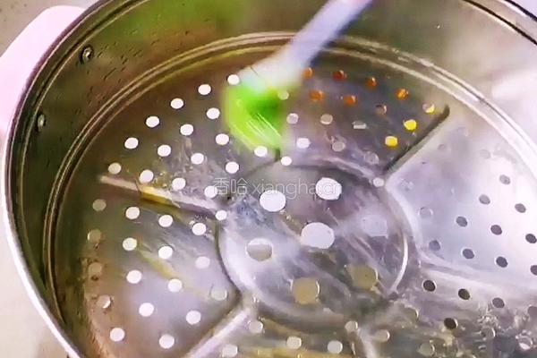 陕西小吃 韭菜孜卷 的做法图解14