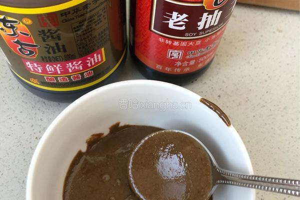热干面的做法图解3