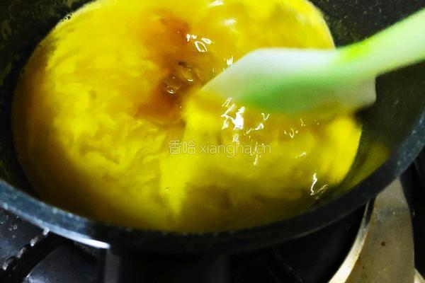 橙子味棒棒糖的做法图解5