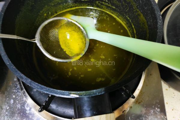 橙子味棒棒糖的做法图解6