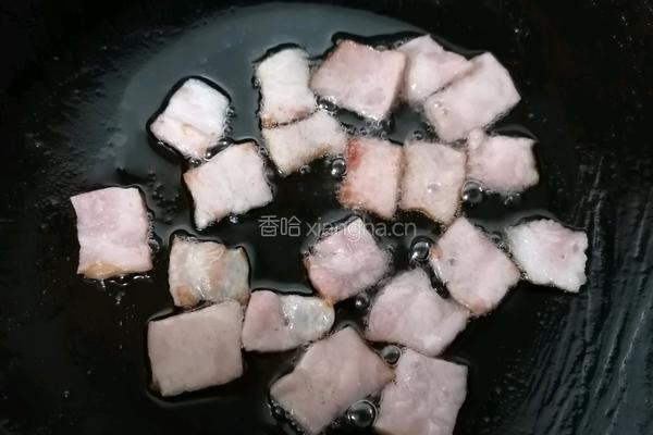 培根意大利面的做法图解5