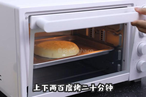 网红芝士烤鲜奶的做法图解6