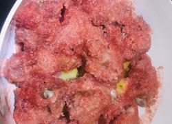 食材菜谱图